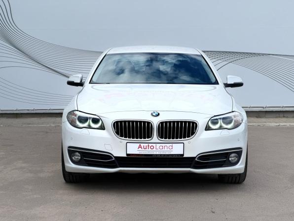 BMW 5 серии VI (F10/F11/F07) Рестайлинг с пробегом 2014 года, цена 2 400 000 рублей, 113357 км, седан, Автокод Объявления