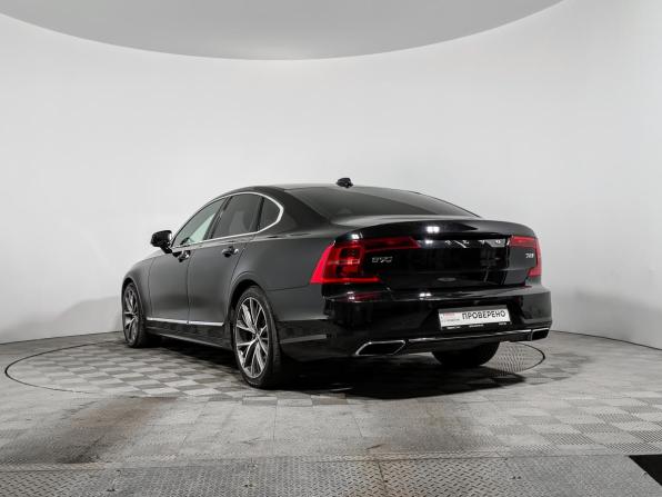 Volvo S90 II с пробегом 2019 года, цена 2 890 000 рублей, 108674 км, седан, Автокод Объявления