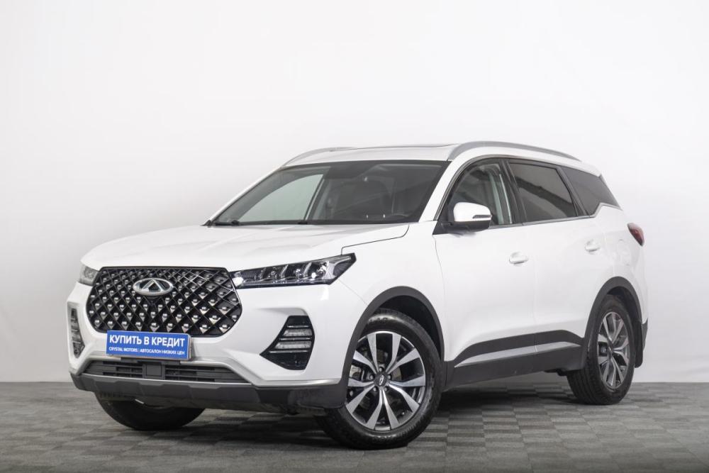 Chery Tiggo 7 Pro I Томск  - изображение 2