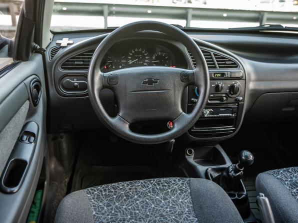 Chevrolet Lanos I с пробегом 2008 года, цена 328 000 рублей, 107384 км, седан, Автокод Объявления