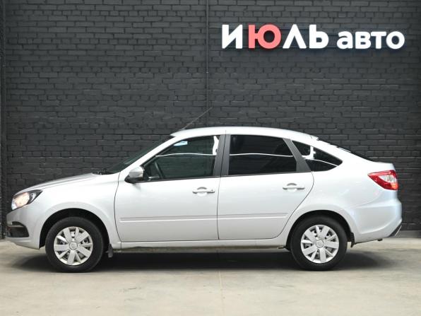 Lada (ВАЗ) Granta I Рестайлинг с пробегом 2024 года, цена 770 000 рублей, 65122 км, лифтбек, Автокод Объявления