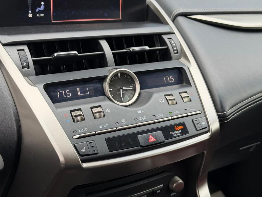 Lexus NX I Рестайлинг Уфа  - изображение 19