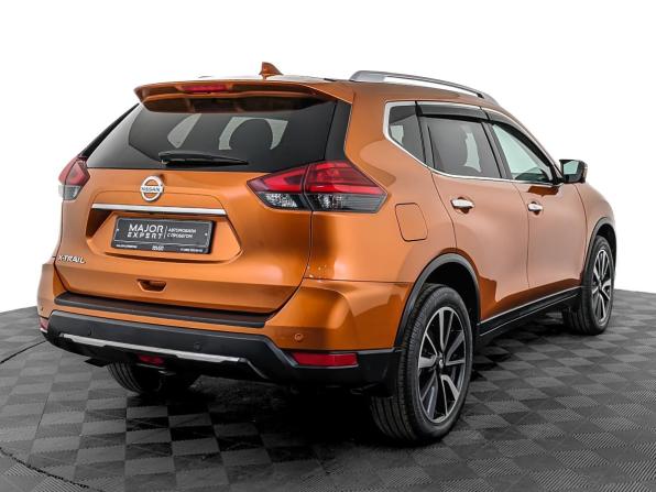 Nissan X-Trail III Рестайлинг с пробегом 2019 года, цена 2 195 000 рублей, 129100 км, внедорожник, Автокод Объявления