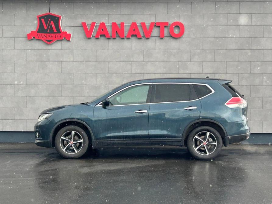 Nissan X-Trail III Альметьевск  - изображение 8