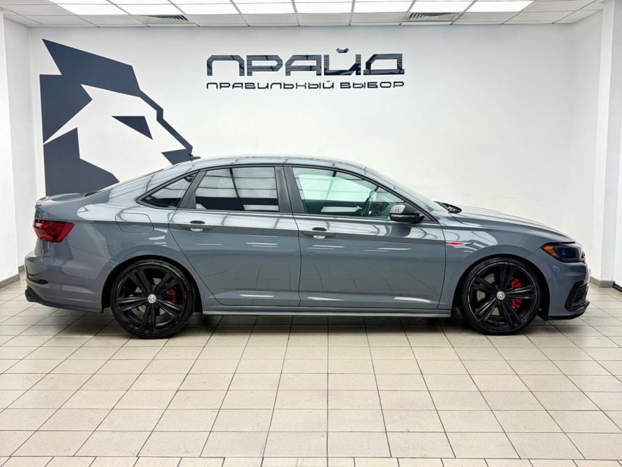 Volkswagen Jetta VII Ростов-на-Дону  - изображение 5