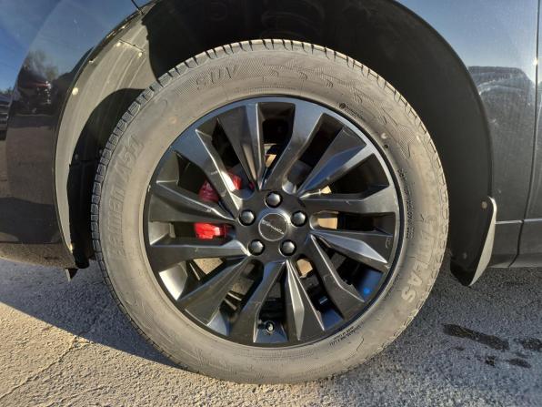 Forthing T5 EVO с пробегом 2023 года, цена 2 407 000 рублей, 18960 км, внедорожник, Автокод Объявления