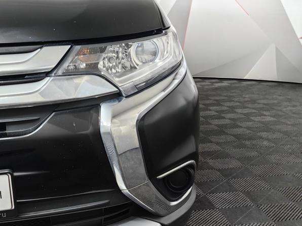 Mitsubishi Outlander III Рестайлинг 2 с пробегом 2018 года, цена 1 439 000 рублей, 175843 км, внедорожник, Автокод Объявления