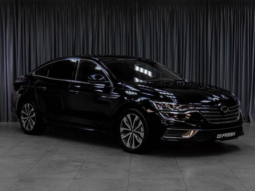 Renault Samsung SM6 I Рестайлинг Тюмень  - изображение 1