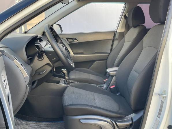 Hyundai Creta I с пробегом 2019 года, цена 1 499 000 рублей, 135567 км, внедорожник, Автокод Объявления