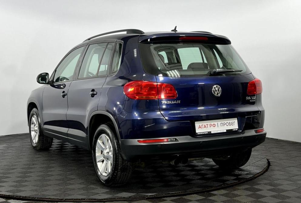 Volkswagen Tiguan I Рестайлинг Нижний Новгород  - изображение 8