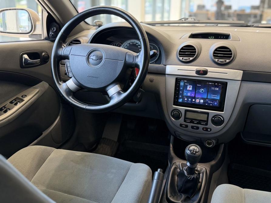 Chevrolet Lacetti I Краснодар  - изображение 16