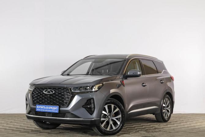 Chery Tiggo 7 Pro Max I с пробегом 2023 года, цена 2 029 000 рублей, 57500 км, внедорожник, Автокод Объявления