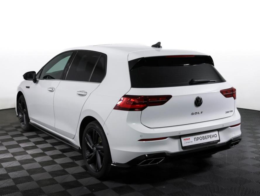 Volkswagen Golf VIII Москва  - изображение 7