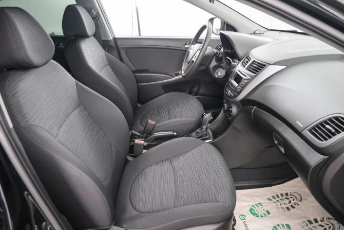 Hyundai Solaris I Рестайлинг с пробегом 2016 года, цена 1 149 000 рублей, 17809 км, седан, Автокод Объявления