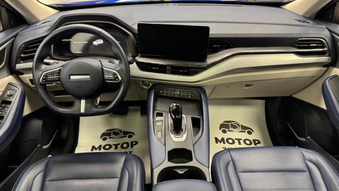 Haval F7 I Рестайлинг с пробегом 2024 года, цена 2 799 000 рублей, 40385 км, внедорожник, Автокод Объявления