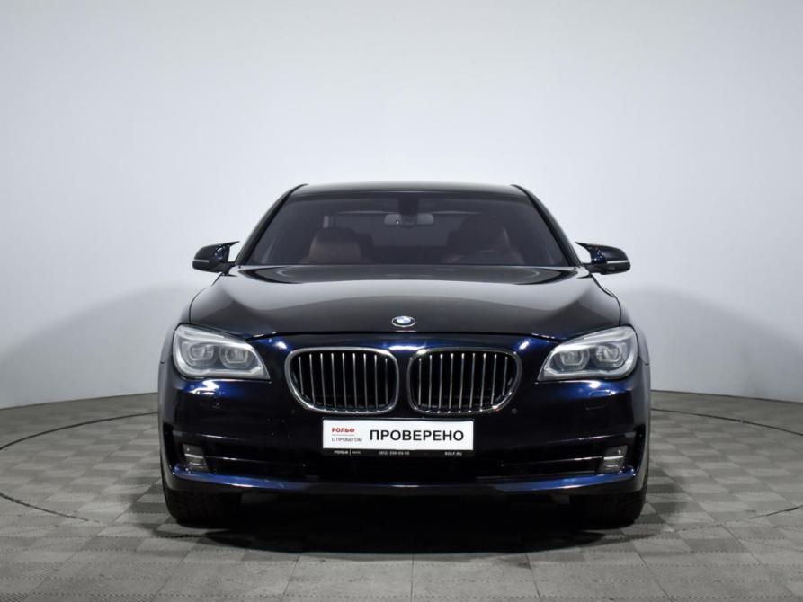 BMW 7 серии V (F01/F02/F04) Рестайлинг Санкт-Петербург  - изображение 2