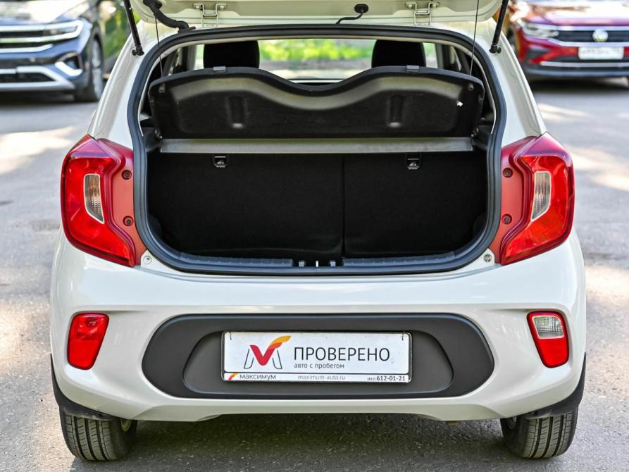 Kia Picanto III Санкт-Петербург  - изображение 13