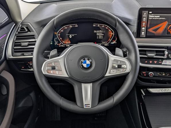BMW X3 III (G01) Рестайлинг с пробегом 2024 года, цена 6 910 000 рублей, 100 км, внедорожник, Автокод Объявления