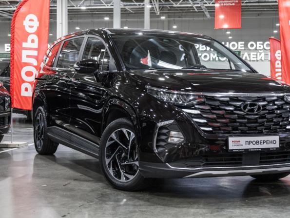 Hyundai Custo I с пробегом 2022 года, цена 3 999 700 рублей, 63691 км, минивэн, Автокод Объявления