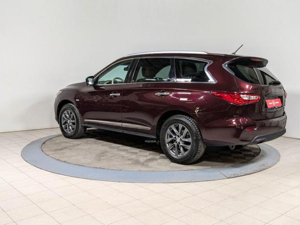 Infiniti JX с пробегом 2013 года, цена 1 735 500 рублей, 208000 км, внедорожник, Автокод Объявления