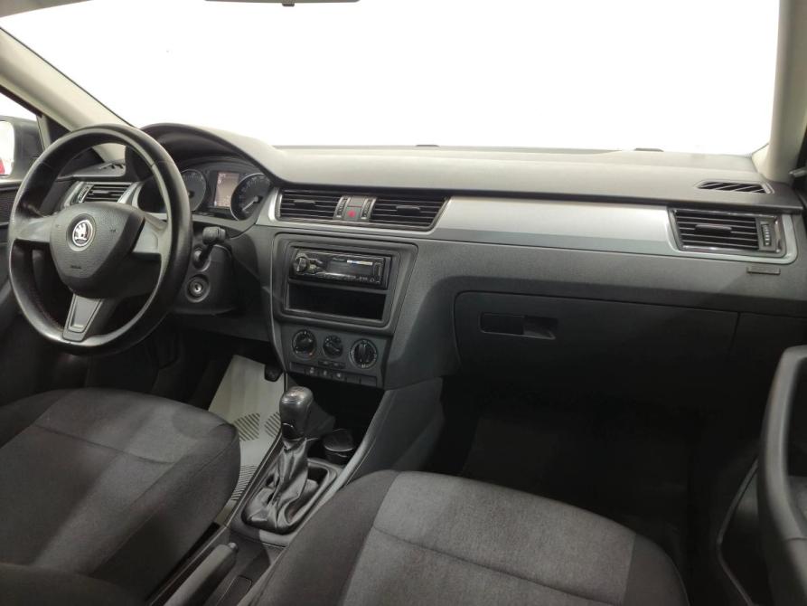 Skoda Rapid I Альметьевск  - изображение 15