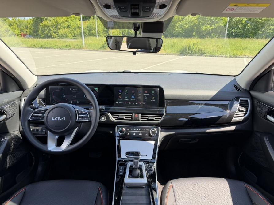 Kia Seltos I Рестайлинг Казань  - изображение 23