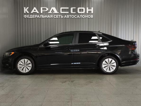Volkswagen Jetta VII с пробегом 2019 года, цена 1 230 000 рублей, 124148 км, седан, Автокод Объявления