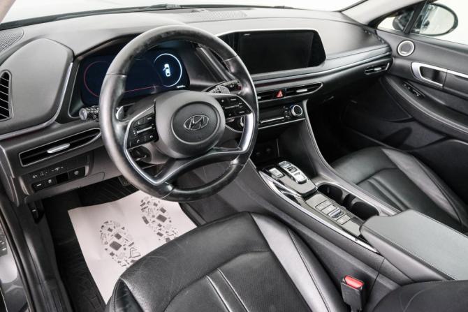 Hyundai Sonata VIII (DN8) с пробегом 2020 года, цена 2 279 000 рублей, 134141 км, седан, Автокод Объявления