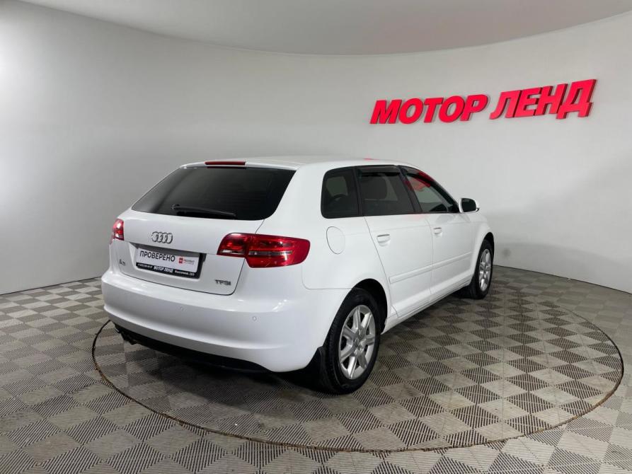 Audi A3 II (8P) Рестайлинг 2 Воронеж  - изображение 4