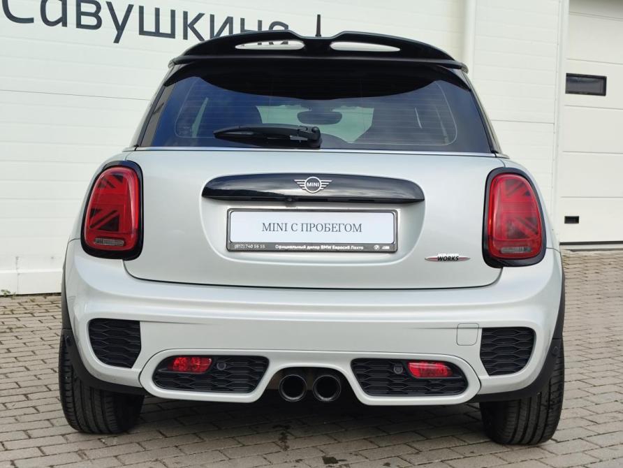 Mini Hatch III (F55/F56) Рестайлинг Санкт-Петербург  - изображение 4