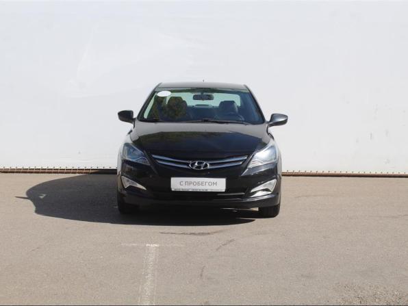 Hyundai Solaris I Рестайлинг с пробегом 2015 года, цена 810 000 рублей, 159266 км, седан, Автокод Объявления