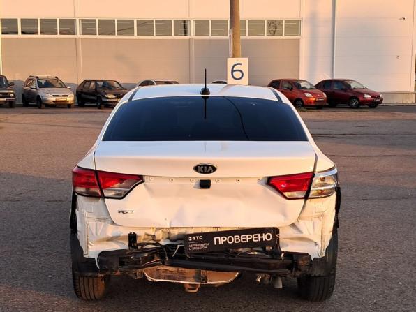 Kia Rio IV с пробегом 2019 года, цена 1 020 000 рублей, 183390 км, седан, Автокод Объявления