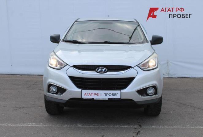 Hyundai ix35 I Рестайлинг с пробегом 2014 года, цена 1 320 000 рублей, 146782 км, внедорожник, Автокод Объявления