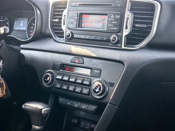 Kia Sportage IV с пробегом 2017 года, цена 1 819 000 рублей, 119399 км, внедорожник, Автокод Объявления