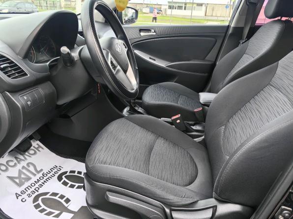 Hyundai Solaris I Рестайлинг с пробегом 2014 года, цена 949 900 рублей, 181380 км, седан, Автокод Объявления