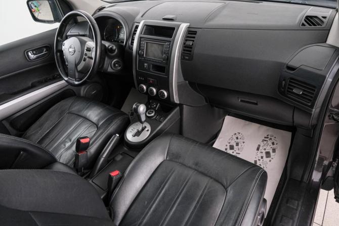 Nissan X-Trail II Рестайлинг с пробегом 2014 года, цена 1 699 000 рублей, 190000 км, внедорожник, Автокод Объявления