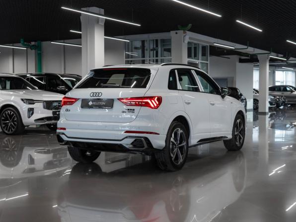 Audi Q3 II (F3) с пробегом 2026 года, цена 4 090 000 рублей, 28 км, внедорожник, Автокод Объявления