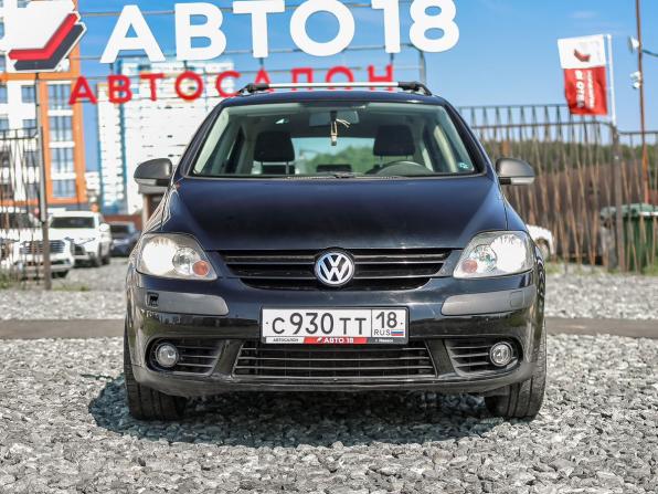 Volkswagen Golf Plus I с пробегом 2007 года, цена 449 000 рублей, 213500 км, хэтчбек, Автокод Объявления