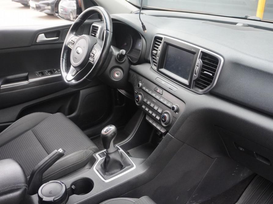 Kia Sportage IV Москва  - изображение 12