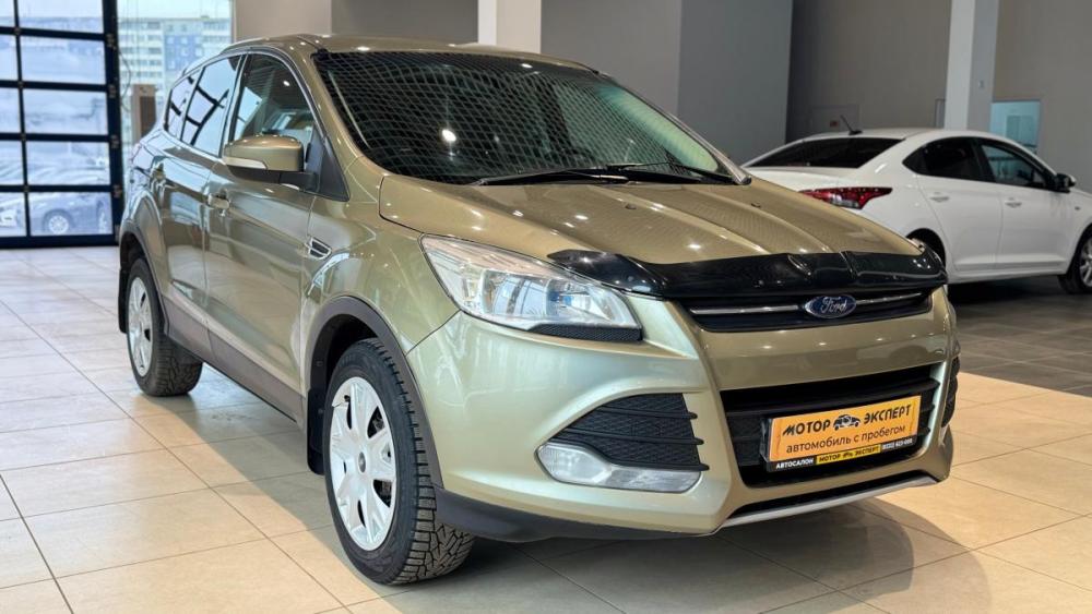 Ford Kuga II Липецк  - изображение 4