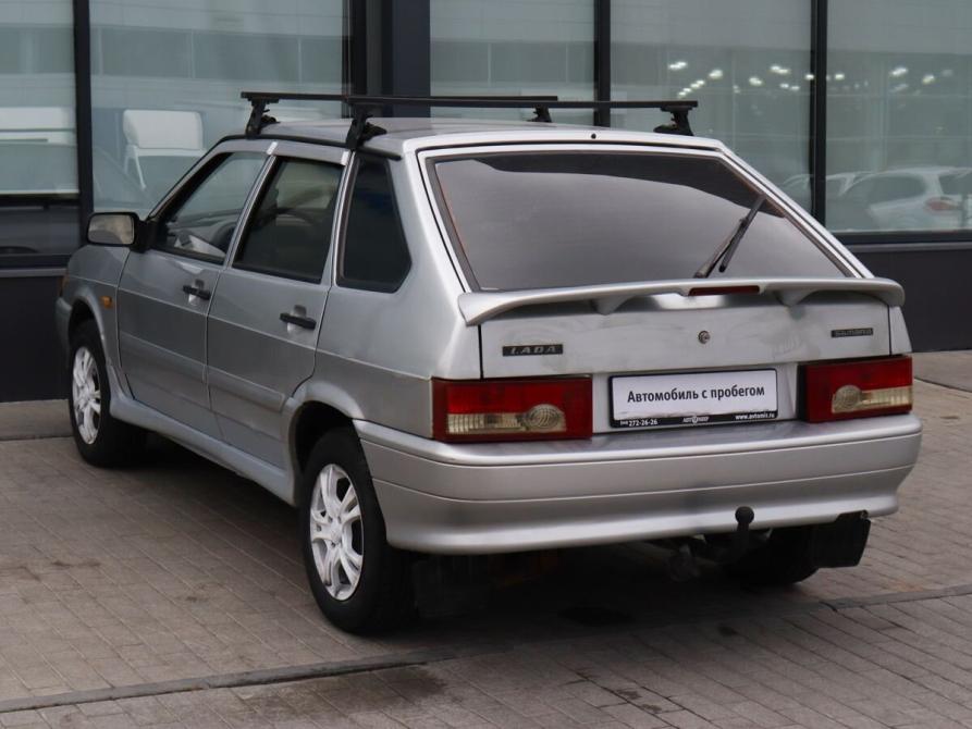 Lada (ВАЗ) 2114 Екатеринбург  - изображение 3