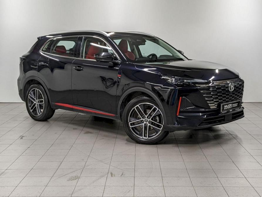 Changan CS55 Plus II Москва  - изображение 3