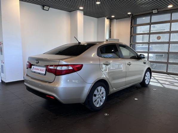 Kia Rio III с пробегом 2013 года, цена 695 000 рублей, 234997 км, седан, Автокод Объявления