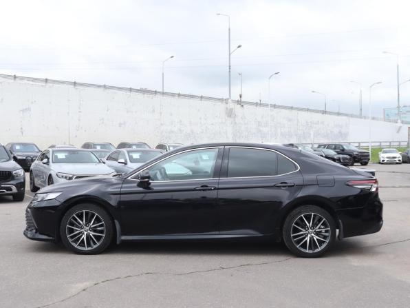 Toyota Camry VIII (XV70) Рестайлинг с пробегом 2021 года, цена 2 589 000 рублей, 144000 км, седан, Автокод Объявления