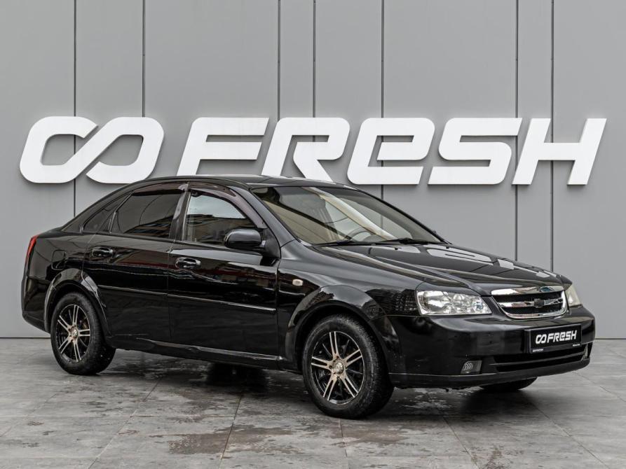 Chevrolet Lacetti I Краснодар  - изображение 1