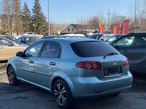 Chevrolet Lacetti I с пробегом 2007 года, цена 280 000 рублей, 218417 км, хэтчбек, Автокод Объявления