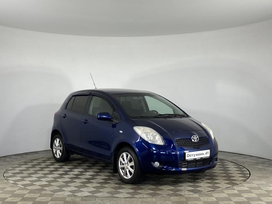 Toyota Yaris II Воронеж  - изображение 2