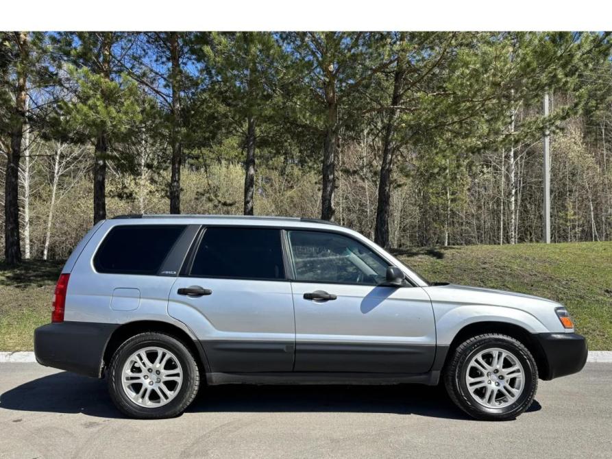 Subaru Forester II Прокопьевск  - изображение 8