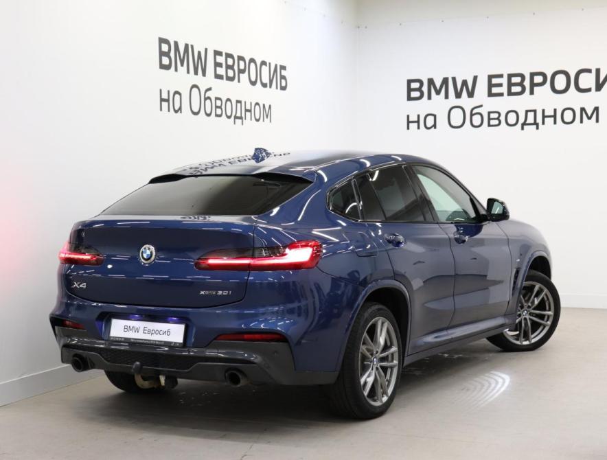 BMW X4 II (G02) Санкт-Петербург  - изображение 2