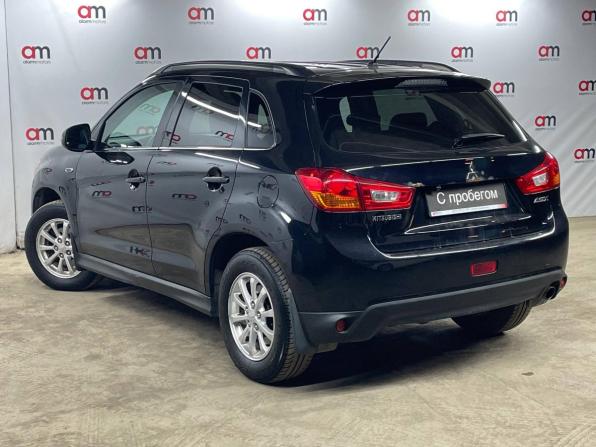 Mitsubishi ASX I Рестайлинг с пробегом 2013 года, цена 1 099 000 рублей, 187000 км, внедорожник, Автокод Объявления